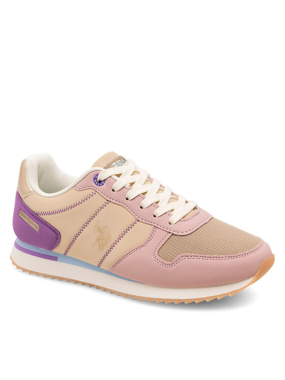 U.S. Polo Assn. U.S. Polo Assn. Tenisice ALTENA002 Ružičasta