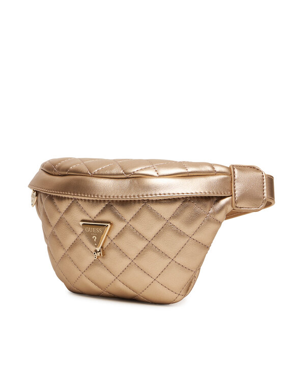 Guess Guess Сумка на пояс﻿ J6RZ21 WGT10 Золотий