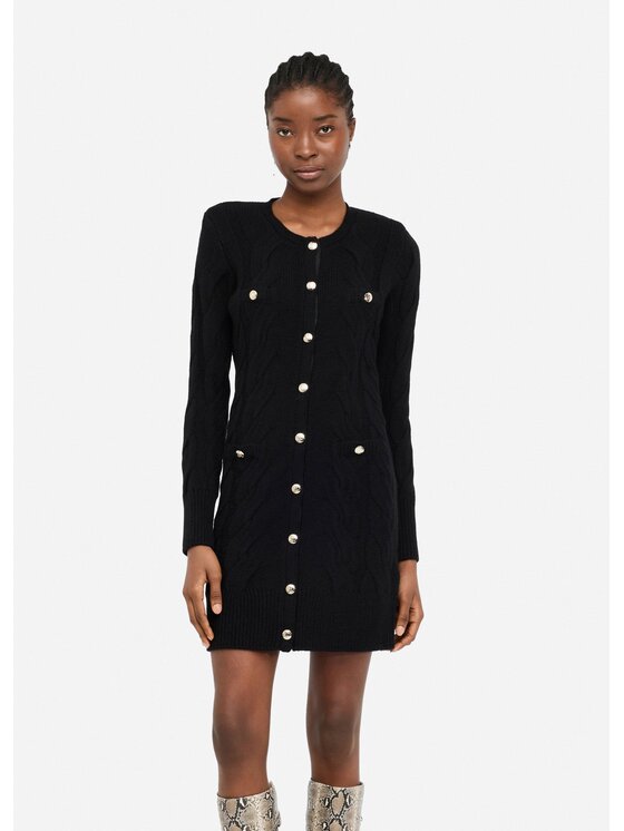 Liu Jo Liu Jo Abito da sera CF5212MA75Q22222 Nero Regular Fit