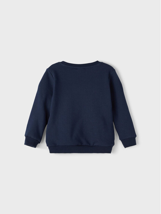 NAME IT NAME IT Світшот 13207313 Cиній Regular Fit