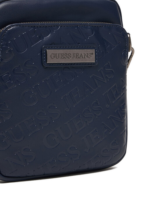 Guess Jeans Guess Jeans Válltáska CWBEO-GUESS-B-003-09 Sötétkék