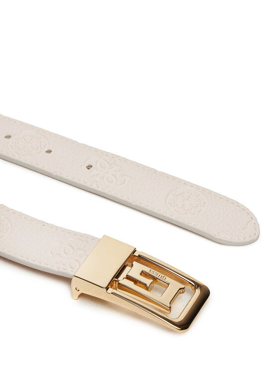 Guess Guess Pasek BW9185 P4430 Kremowy