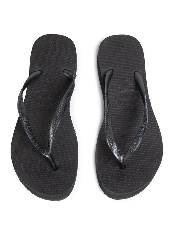 Havaianas Havaianas Σαγιονάρες Slim Flatform Fc 41445370090 Μαύρο