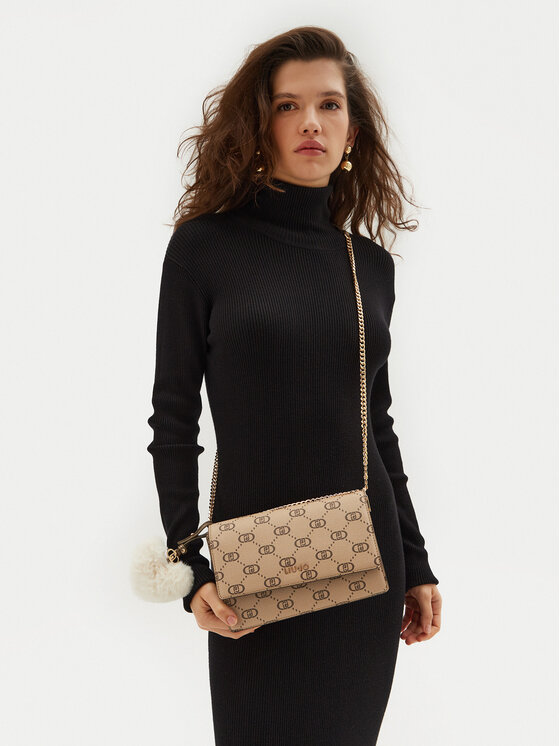 Liu Jo Liu Jo Borsetta Ecs S Crossbody AF4253 E0668 Beige