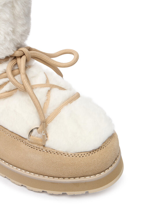 Luhta Luhta Schneeschuhe Luhta Nauttiva Ms 75580 Beige