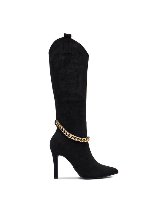 DeeZee DeeZee Stiefel JDY210930 Schwarz
