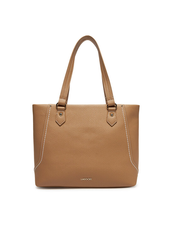 Lasocki Lasocki Handtasche LSK-O-010-07 Beige