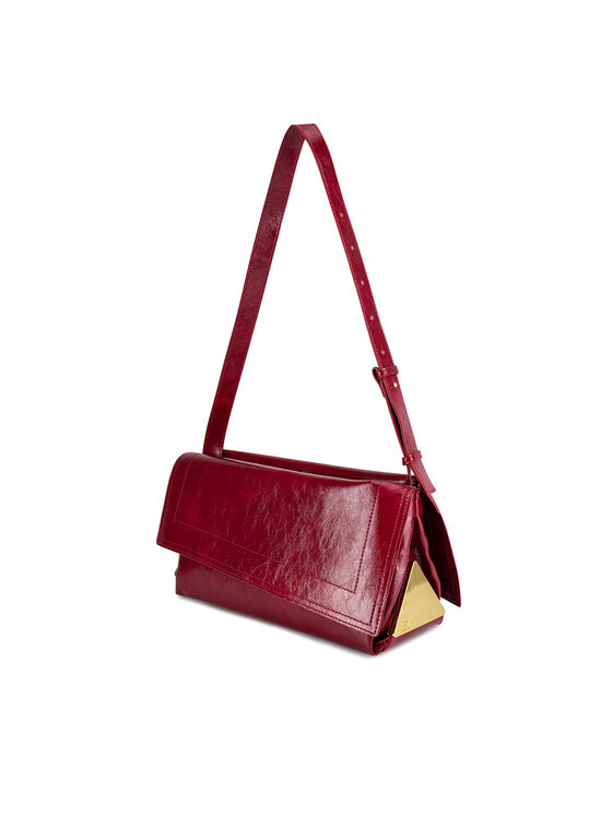 Gino Rossi Gino Rossi Handtasche Aga-01 Dunkelrot