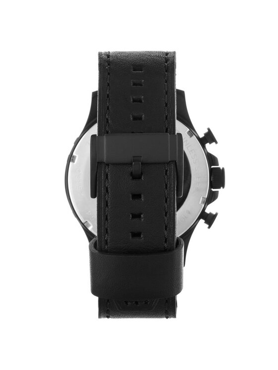 Fossil Fossil Zegarek Nate JR1354 Czarny
