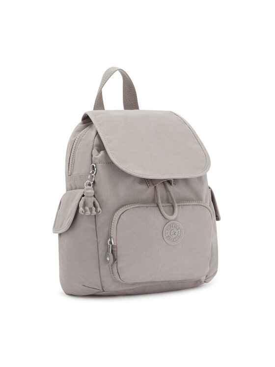 Kipling Kipling Plecak 215956 Szary