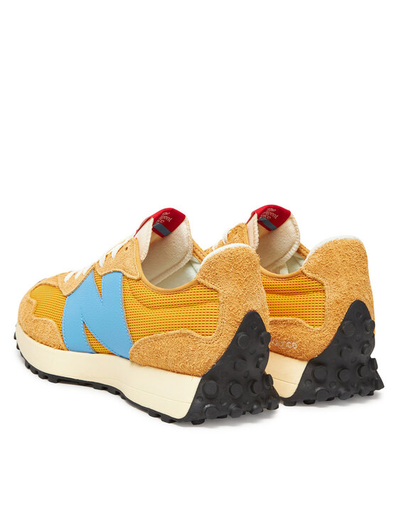 New Balance New Balance Sneakersy U327VSA Žltá