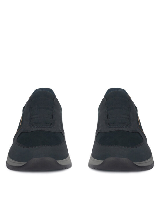 Rieker Rieker Sneakersy 39652-14 Granatowy