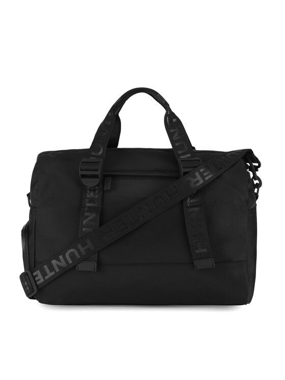 Hunter Hunter Torba weekendowa HTR-K-010-06 Czarny