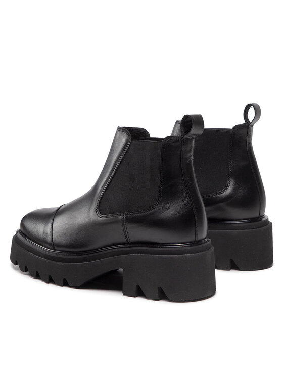 Rage Age Rage Age Klassische Stiefeletten RA-16-06-000506 Schwarz