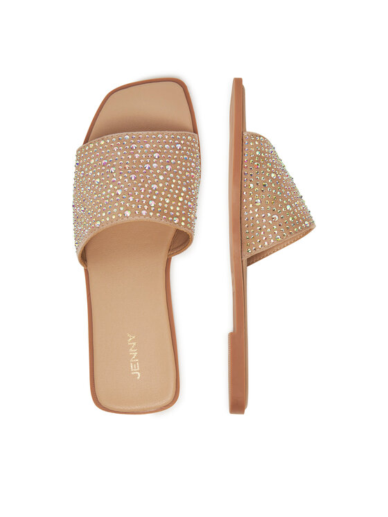 JENNY JENNY Pantoletten WFA2749-4 Beige