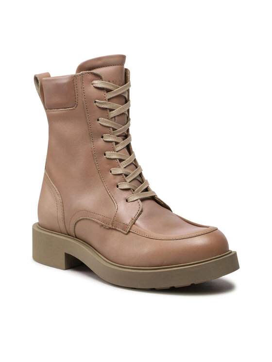 Simple Simple Stiefeletten SL-50-02-000099 Beige