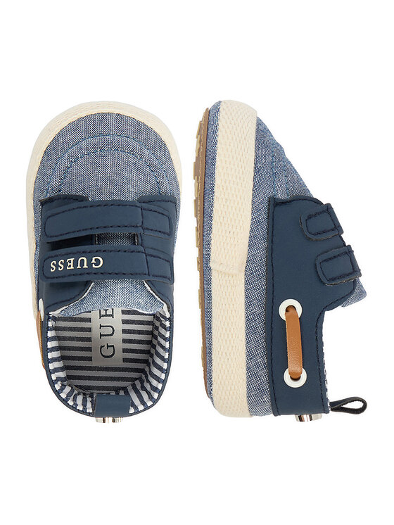 Guess Guess Halbschuhe CEO-CM250725-10 Blau