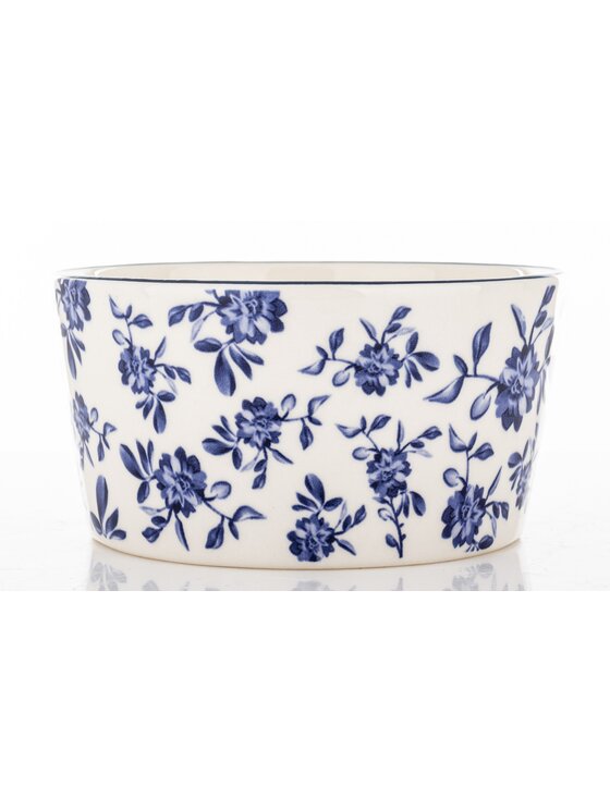 MIAhome MIAhome Miska ceramiczna GHARA-VIII Biały