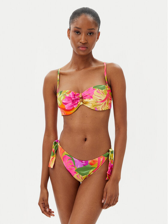 Selmark Selmark Bikini partea de jos BL507 Colorat