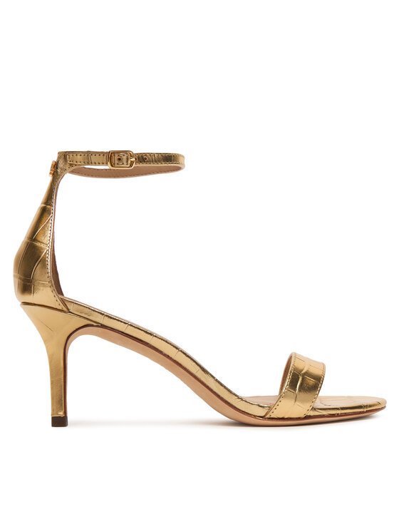 LAUREN RALPH LAUREN LAUREN RALPH LAUREN Szandál Allie 802P04400001 Arany