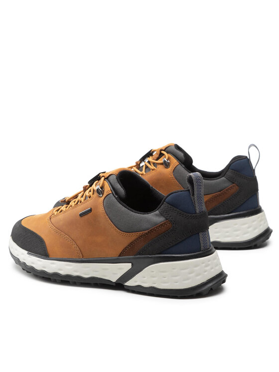 Geox Geox Sneakers U Sterrato B Abx A U26F0A 04547 C2002 Marrone