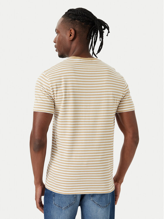 Polo Ralph Lauren Polo Ralph Lauren T-Shirt 710956828507 Béžová Regular Fit
