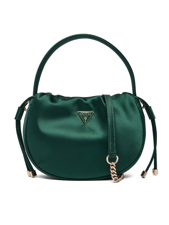 Guess Guess Táska Elsie Mini HWSE96 50750 Zöld