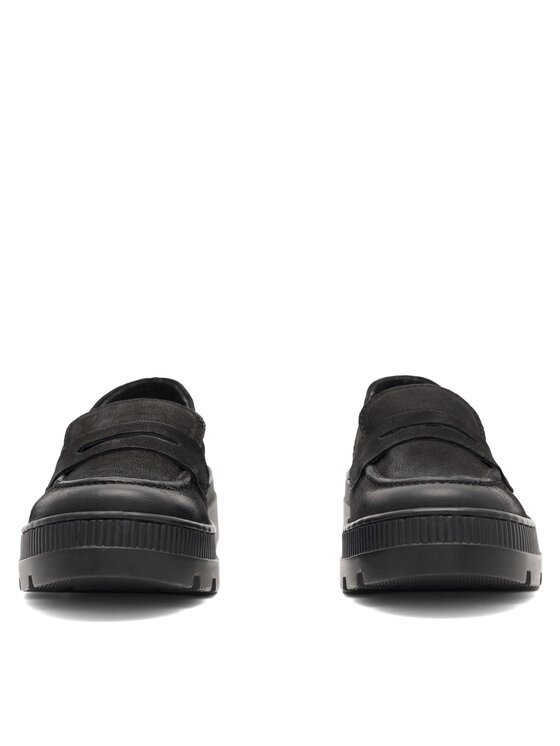 Lasocki Lasocki Slipper PUSZAN WI23-PUSZAN-19 Schwarz