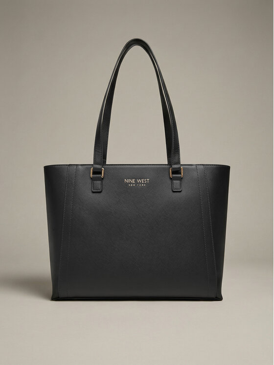 Nine West Nine West Torebka CEO-Midtown Maven-LX9844 Czarny