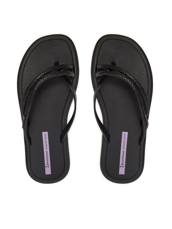 Flip flop Ipanema 27133 Negru