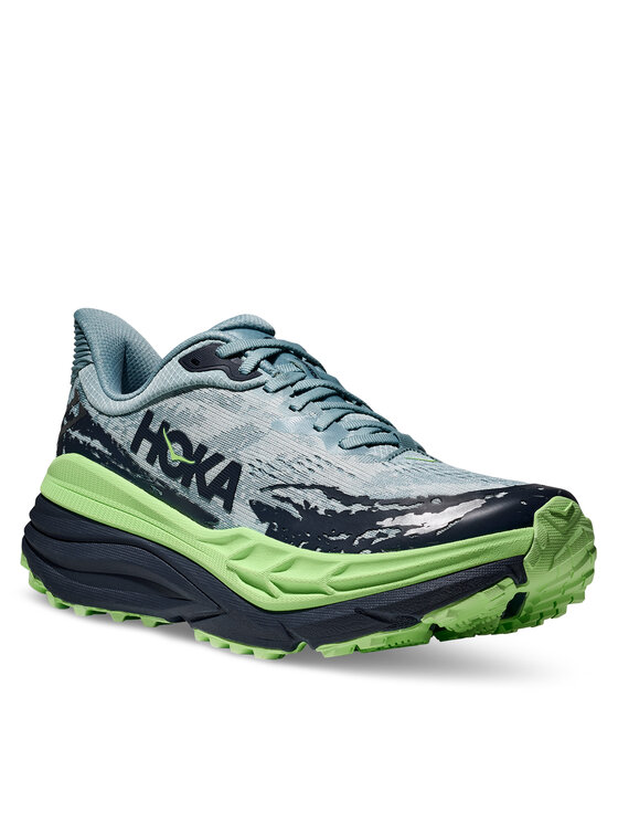 Hoka Hoka Scarpe running Stinson 7 1141530 Blu