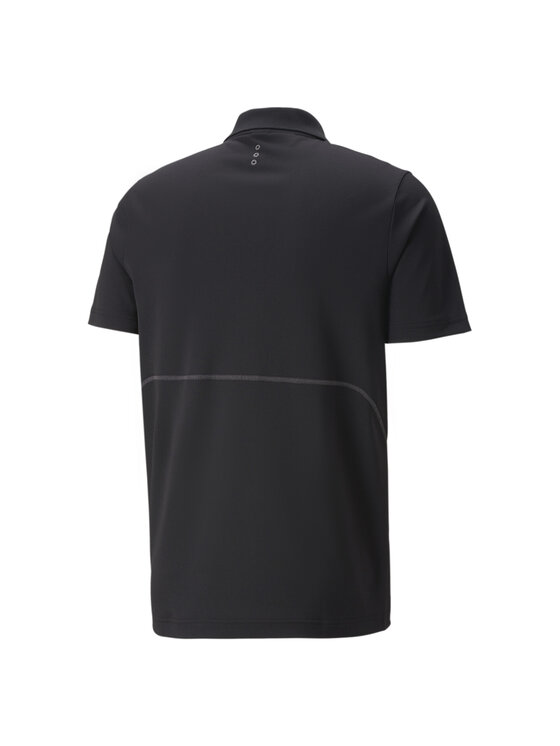 Puma Puma T-Shirt 538330 Czarny Regular Fit