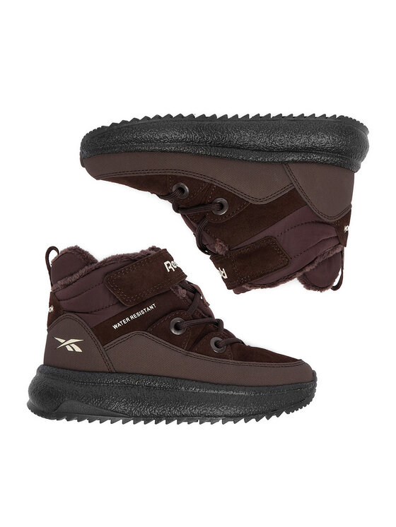Reebok Reebok Gležnjarji CEO-LEA-JA-C576W-DZ Rjava