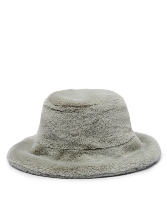 Patrizia Pepe Patrizia Pepe Kapelusz Bucket 2F0073/E5T7-S689 Szary