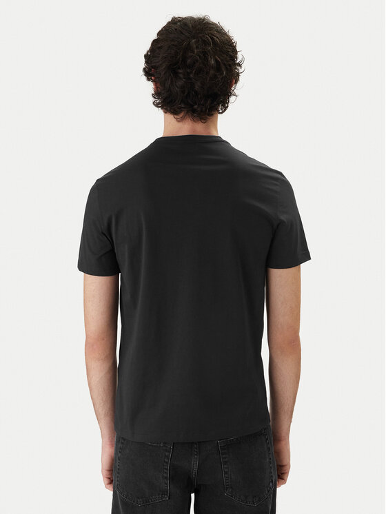 Armani Exchange Armani Exchange T-Shirt XM002472 AF10356 UB101 Tmavomodrá Slim Fit
