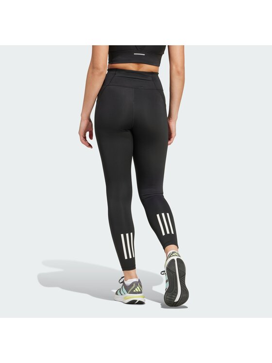 adidas adidas Legginsy 133127 Czarny Fitted Fit