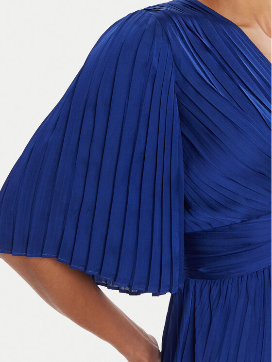 Joseph Ribkoff Joseph Ribkoff Rochie cocktail 251903F25 Albastru Regular Fit