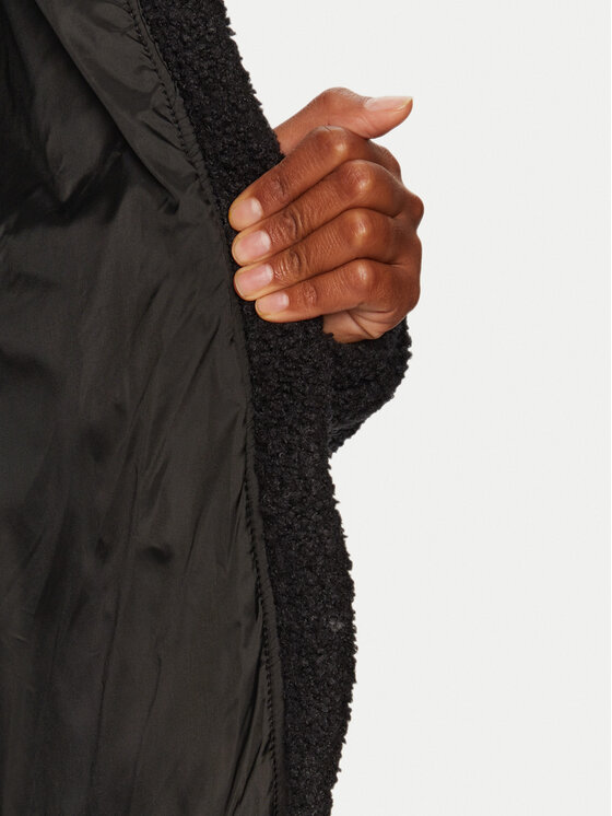 Columbia Columbia Žieminė striukė Puffect™ Sherpa 2089231 Juoda Regular Fit