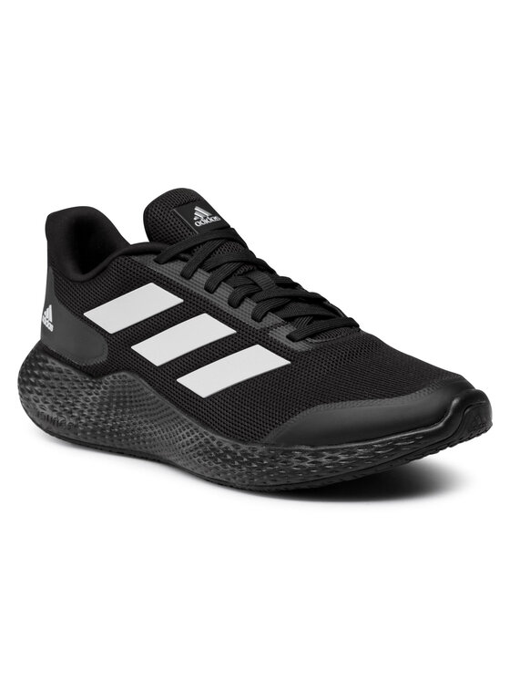 adidas Laufschuhe Edge Gameday EE4169 Schwarz Modivo