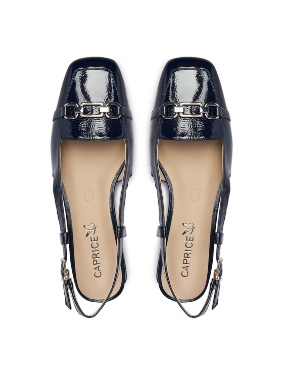 Caprice Caprice Salonarji 9-29501-44 Mornarsko modra