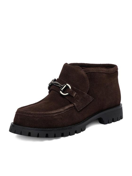 Badura Badura Cipele EO-ASPEN-LT221-451-3 Tamno smeđa