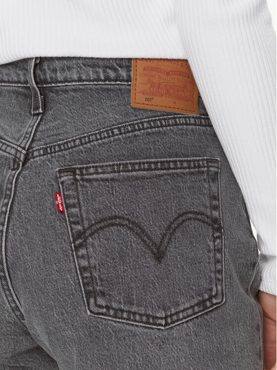 Levi's® Levi's® Traperice 501® 36200-0308 Siva Cropped Fit