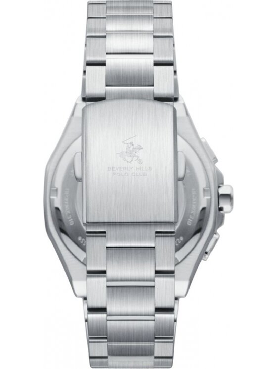Beverly Hills Polo Club Beverly Hills Polo Club Zegarek BP3930X.370 Zielony