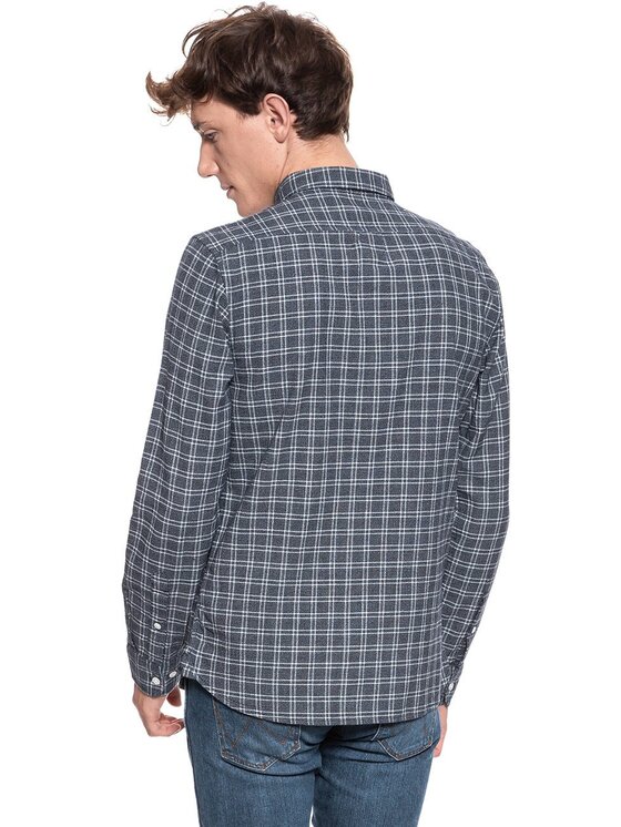 Lee Lee Camicia REFINED BUTTON DOWN Bianco Regular Fit