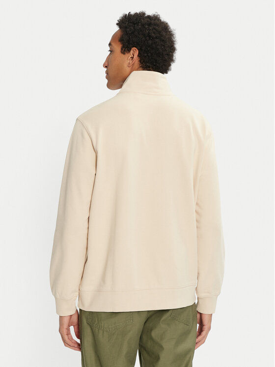 Levi's® Levi's® Суитшърт Original A8606-0002 Бежов Standard Fit