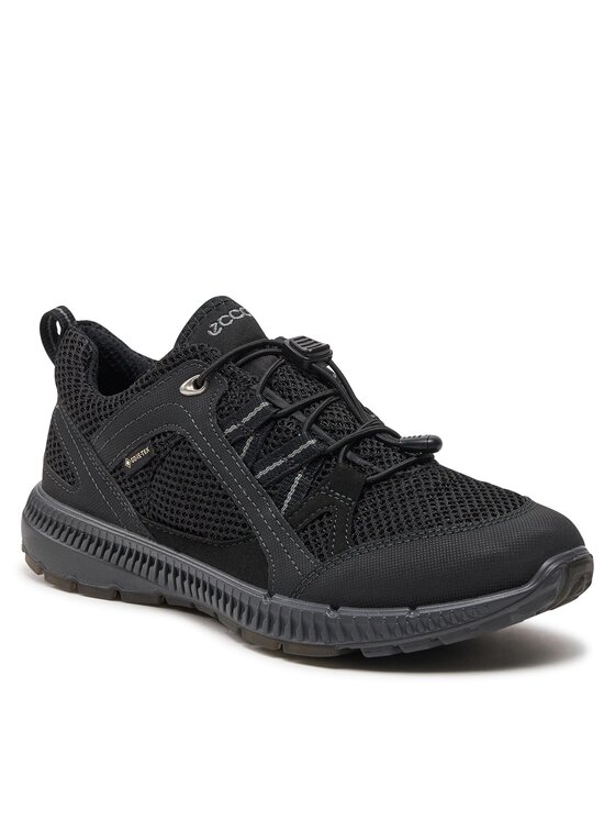 ECCO ECCO Bakancs Terracruise II W GORE-TEX 84306351052 Fekete