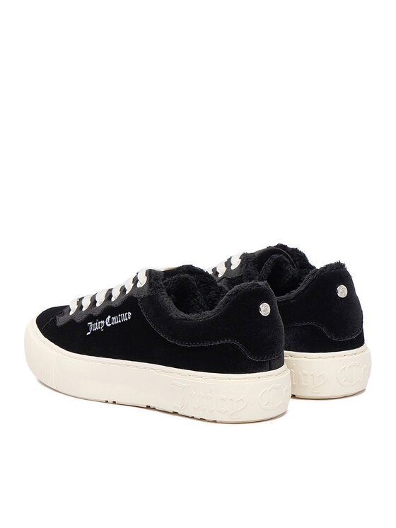 Juicy Couture Juicy Couture Sportcipők CEO-VSJU006 Fekete