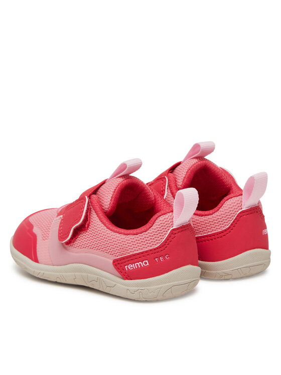 Reima Reima Sneakersy 5400141A Różowy