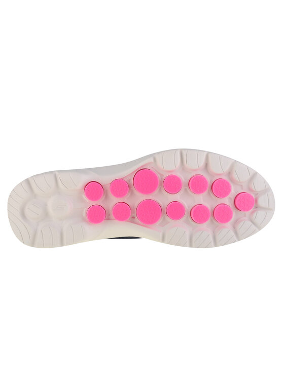 Skechers Skechers Sneakersy Skechers Go Walk 6 - Fabulous View Granatowy