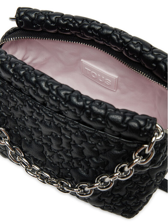 TOUS TOUS Handtasche 2002132251 Schwarz